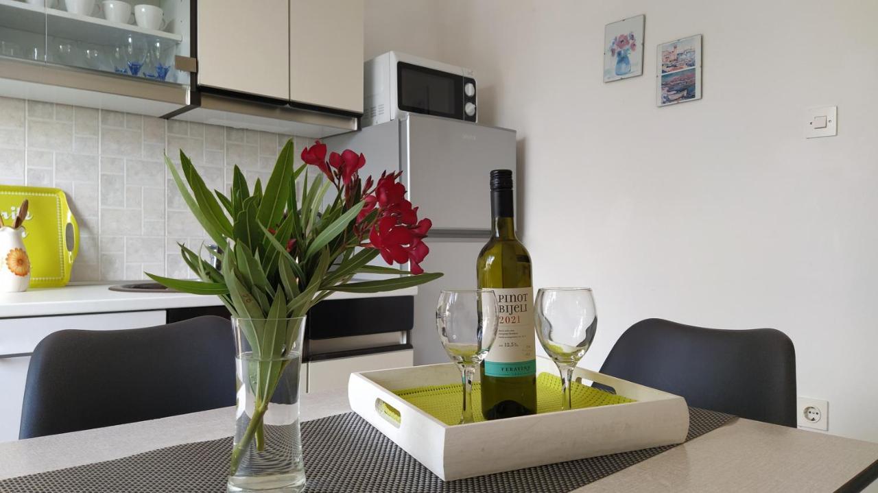 Gianna Apartment Labin Labin  Zewnętrze zdjęcie
