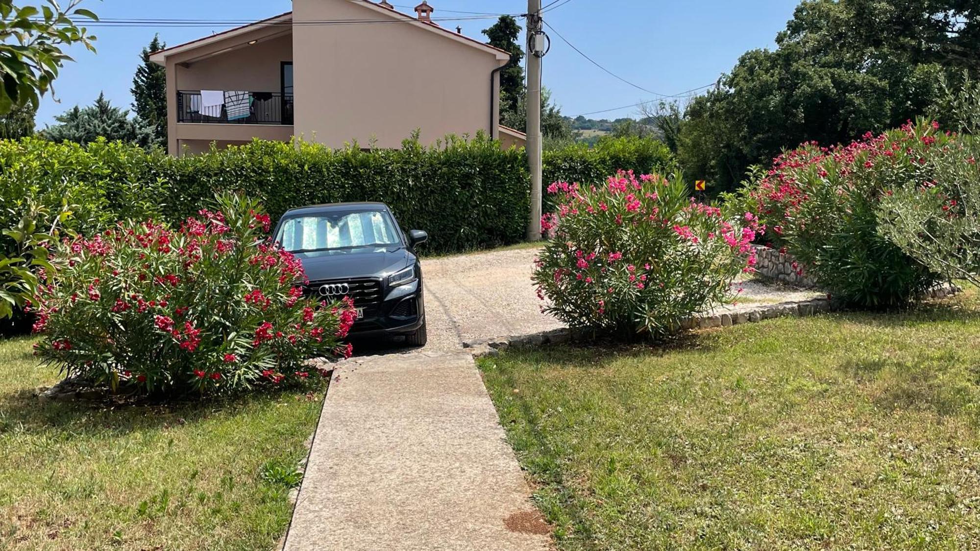 Gianna Apartment Labin Labin  Zewnętrze zdjęcie
